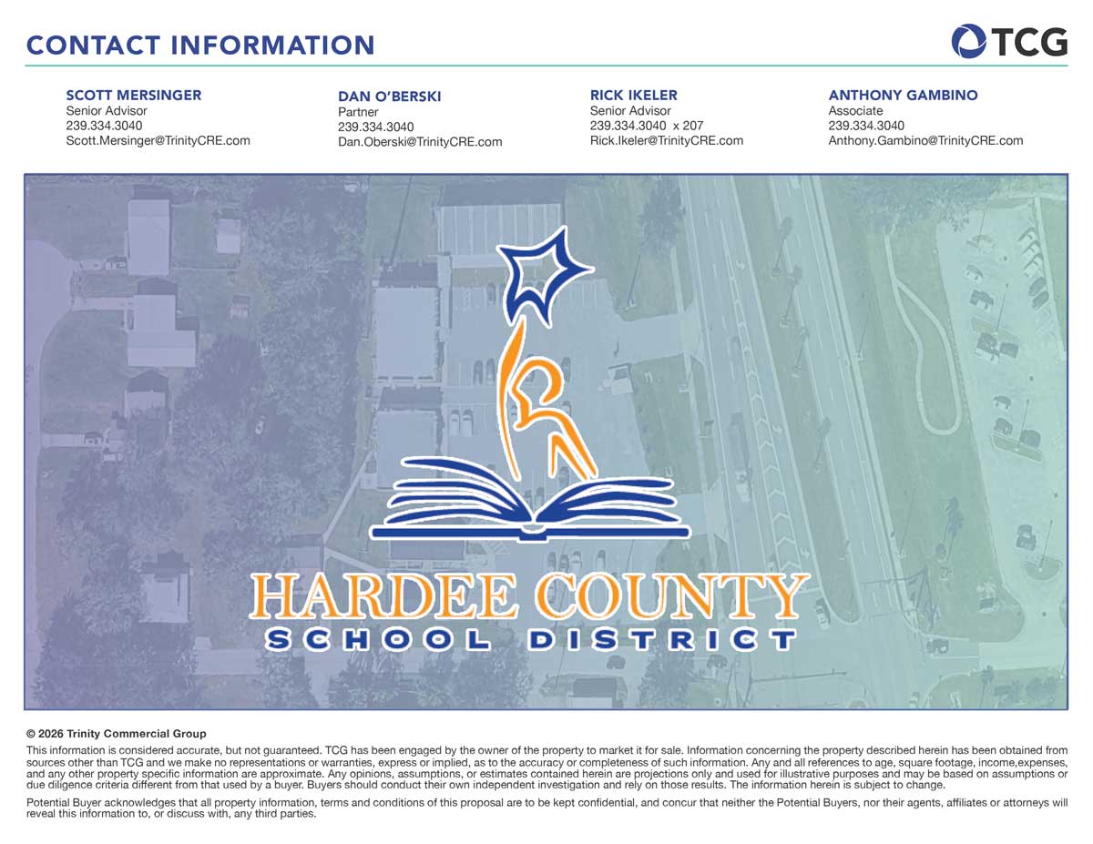 Om 1001 N 6th Ave 202 Bell Street Hardee County School2