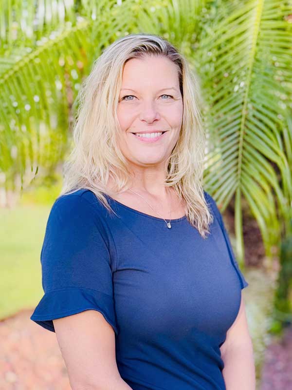 Aimee Blitvich, TCG Operations Management