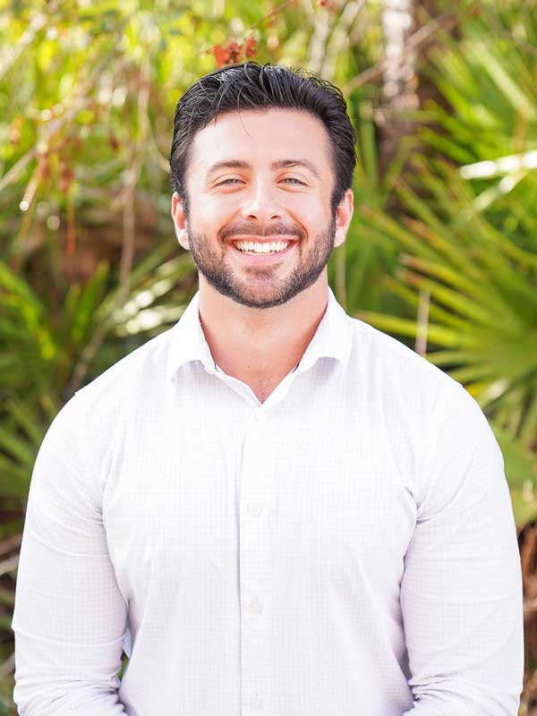 Anthony Gambino, TCG Associate