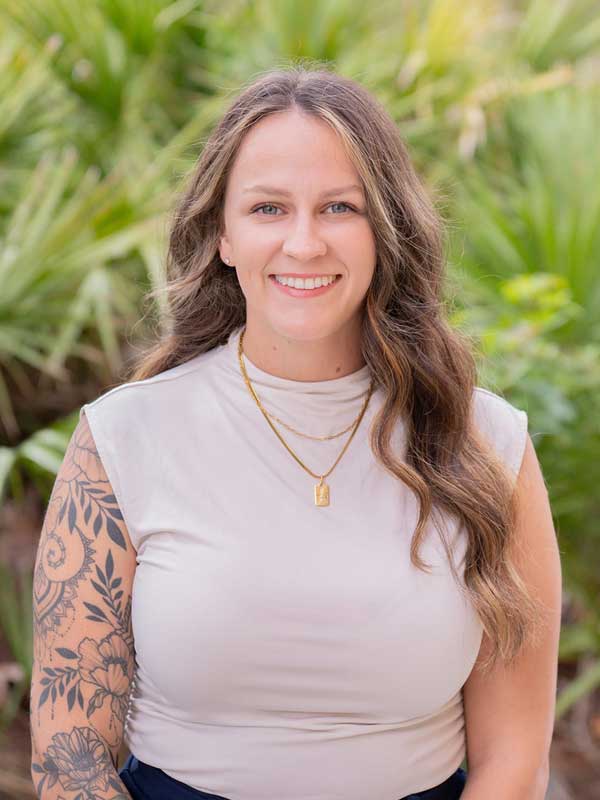 Brooke Wood, TCG Associate