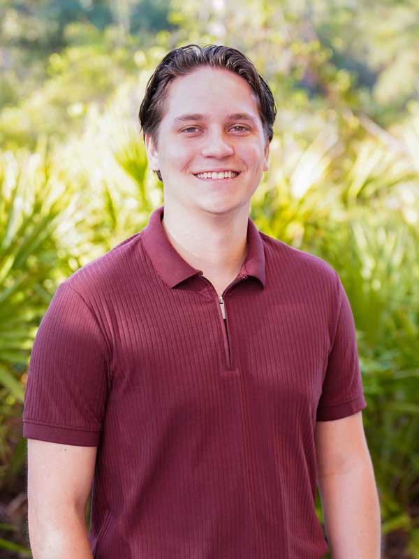 Cal Hensley, TCG Artificial Intelligence Coordinator
