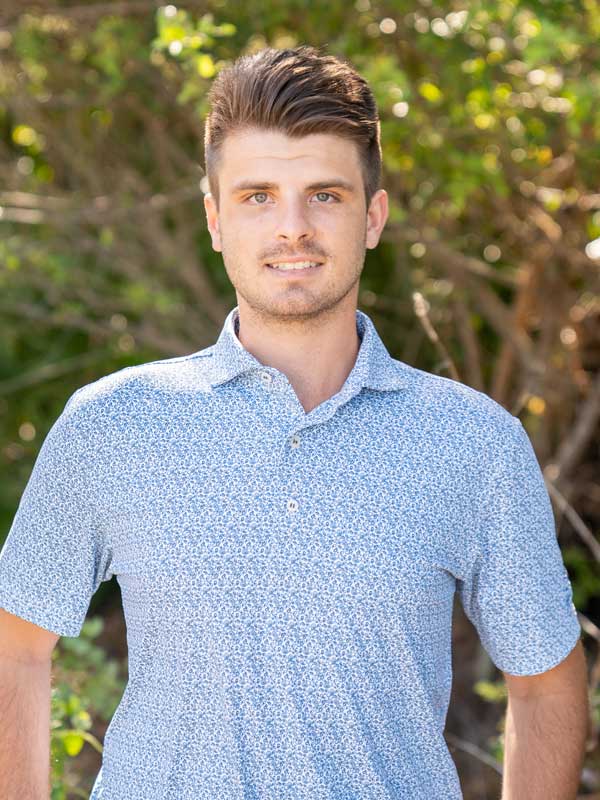 Jacob Cairo, TCG Associate
