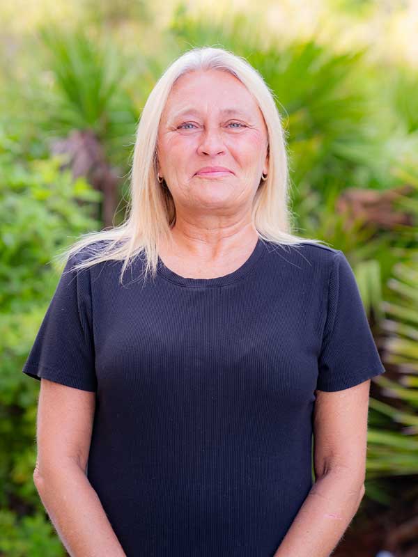 Kelly Baran, TCG Assistant Property Manager