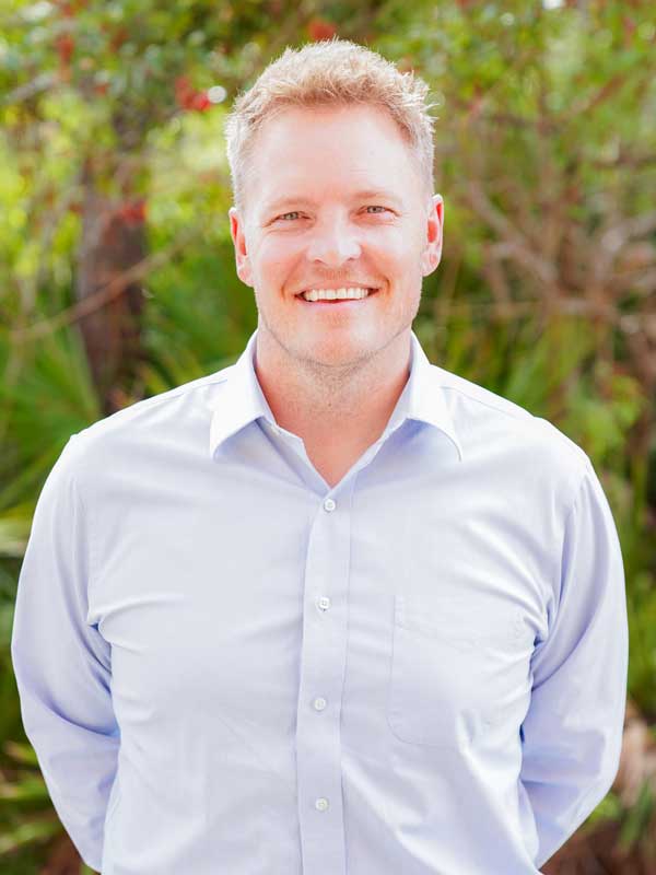 Matt Fredrickson, TCG Partner