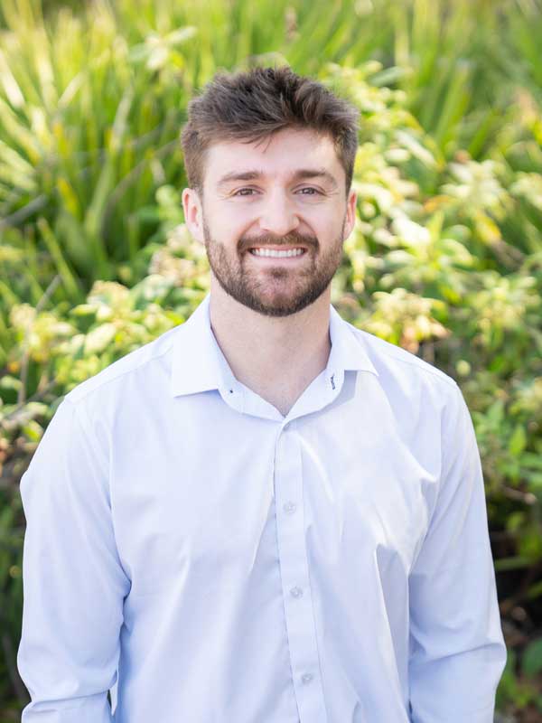 Michael Mucci, TCG Associate