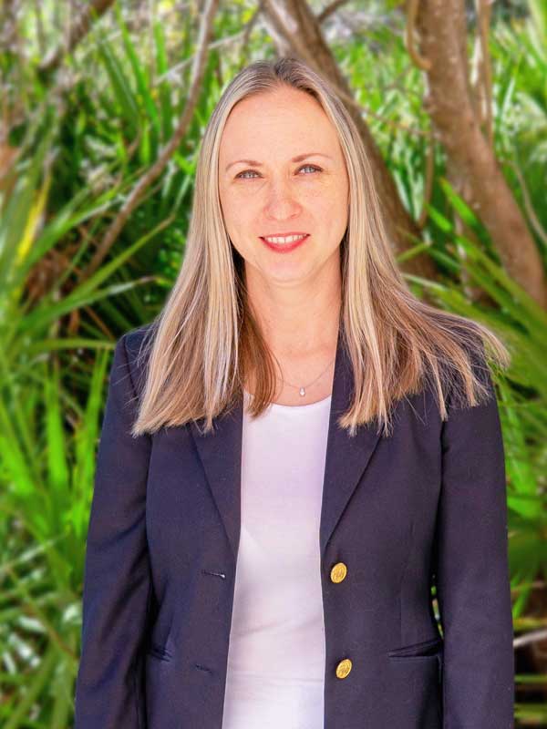 Polina Bushko, TCG Property Manager