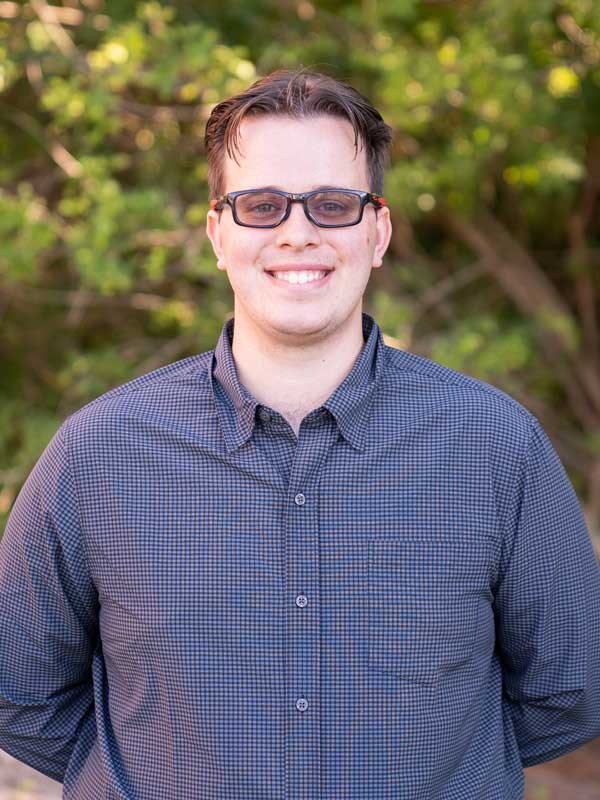 Ryan Adema, TCG Marketing Coordinator