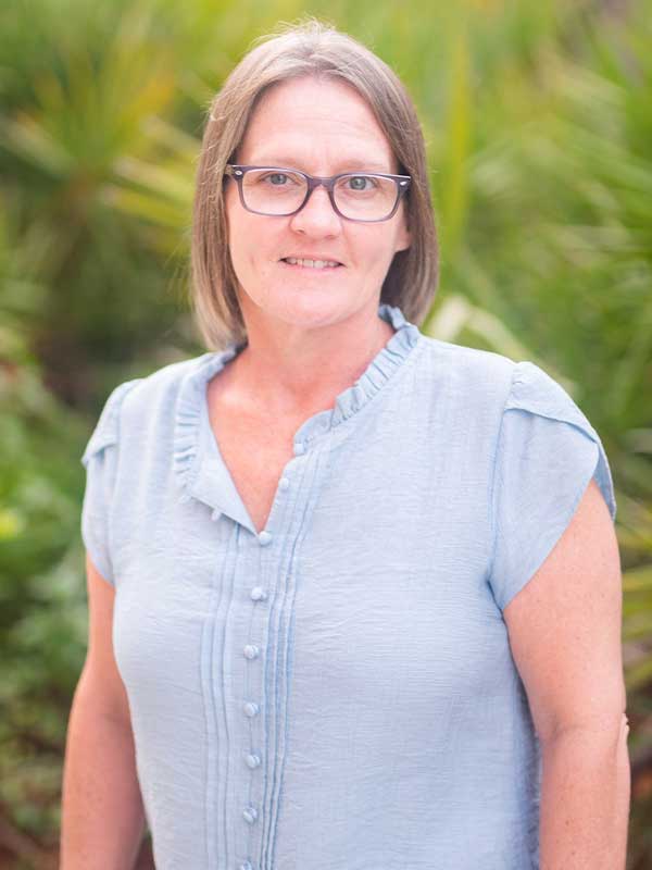 Trisha Belville, TCG Director of Property Management