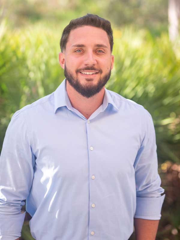 Ty Hensley, TCG Partner