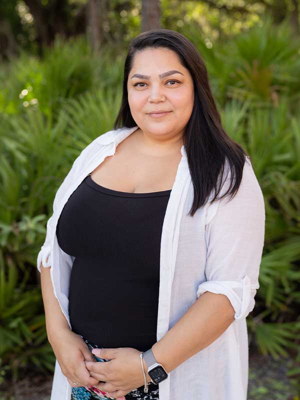 Andrea Lopez TCG Staff Accountant