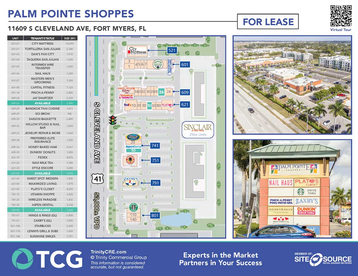 Brochure 11609 S Cleveland Ave Page 4