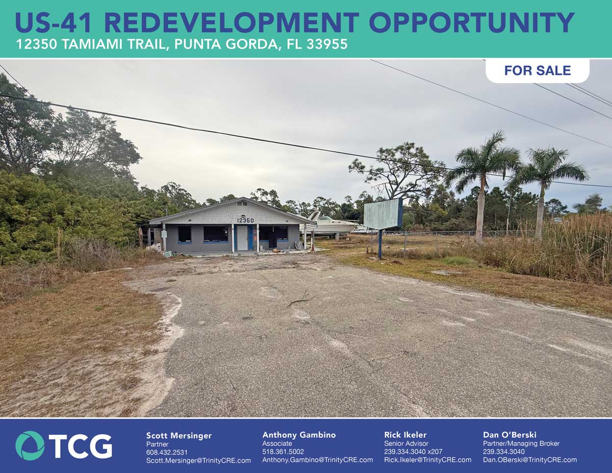 Brochure 12350 Tamiami Trail 1