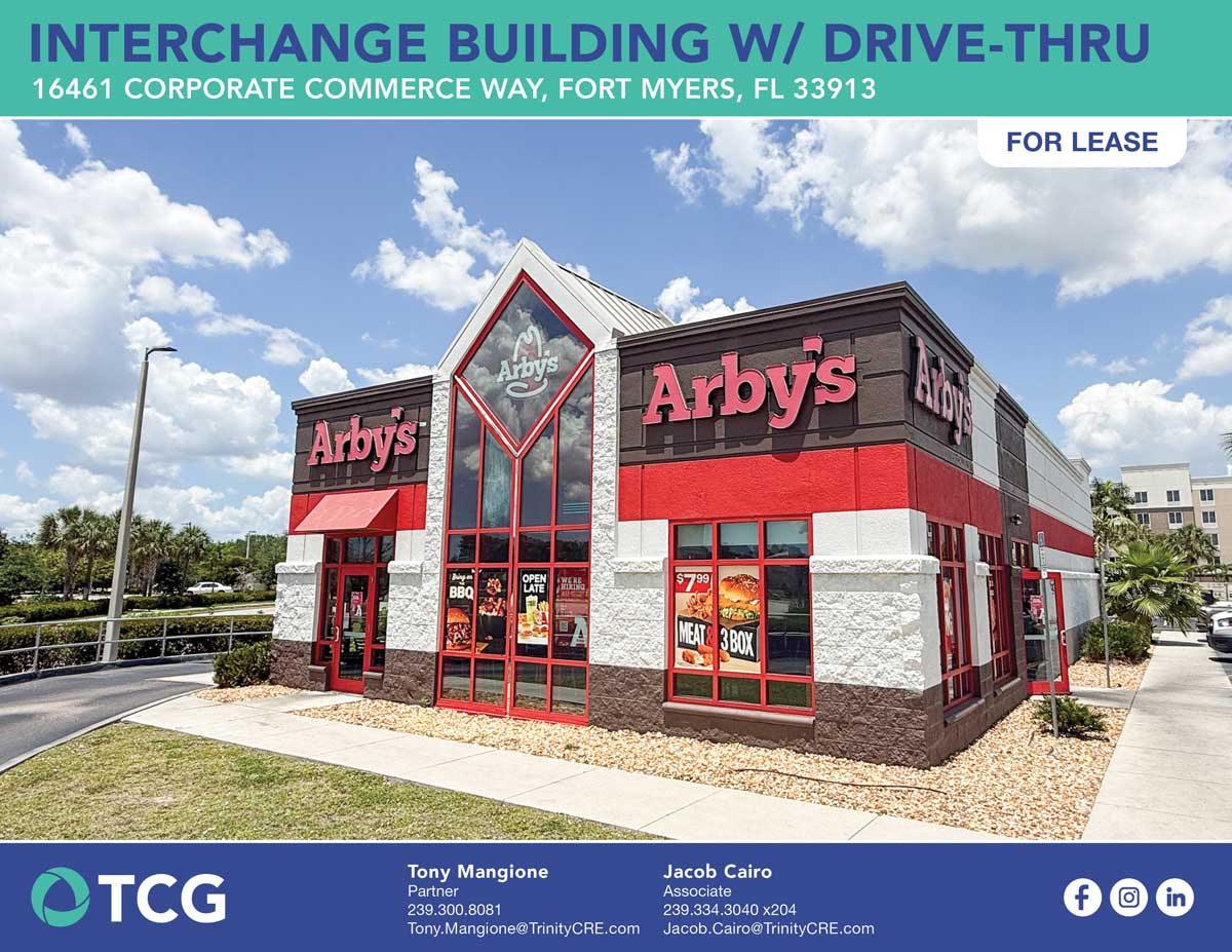 Brochure 16461 Corporate Commerce Way
