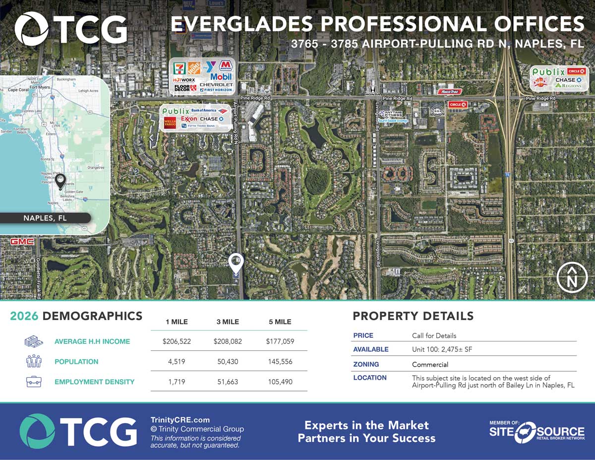 Brochure 3765 3785 Airport Pulling Rd Everglades Professional2