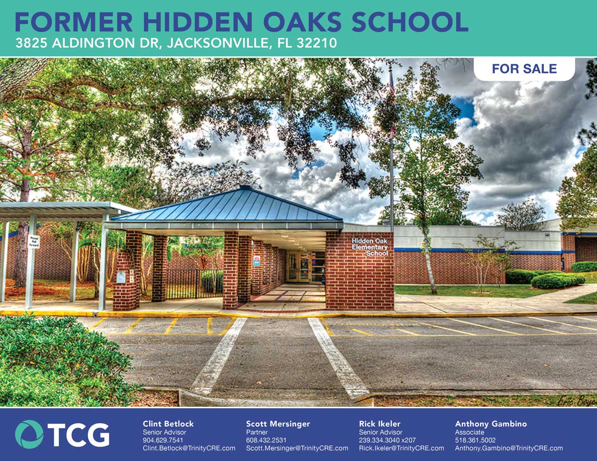 Brochure 3825 Aldington Dr Dcps Former Hidden Oaks