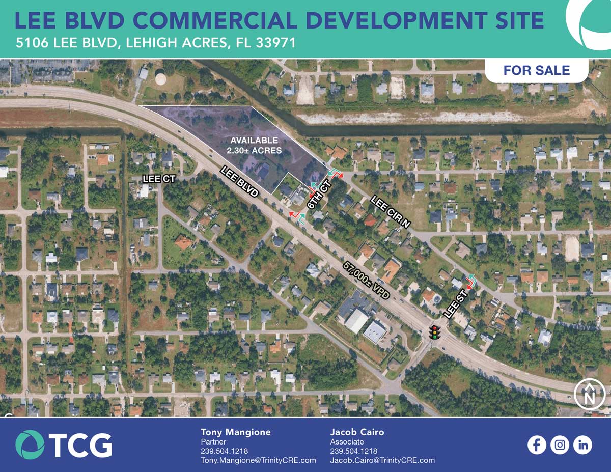 Brochure 5106 Lee Blvd