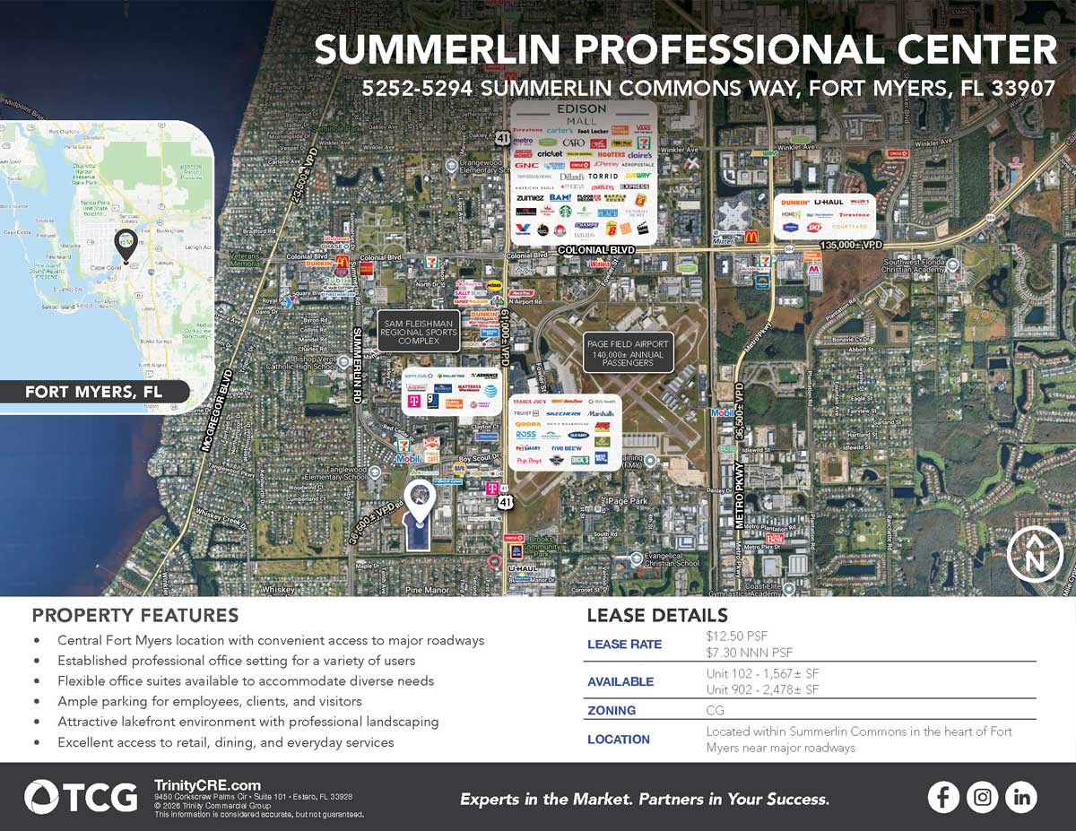 Brochure 5252 5294 Summerlin Commons Way Page 2