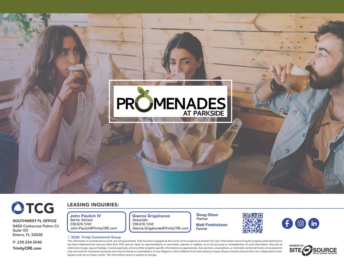 Brochure Promenades At Port Charlotte 10