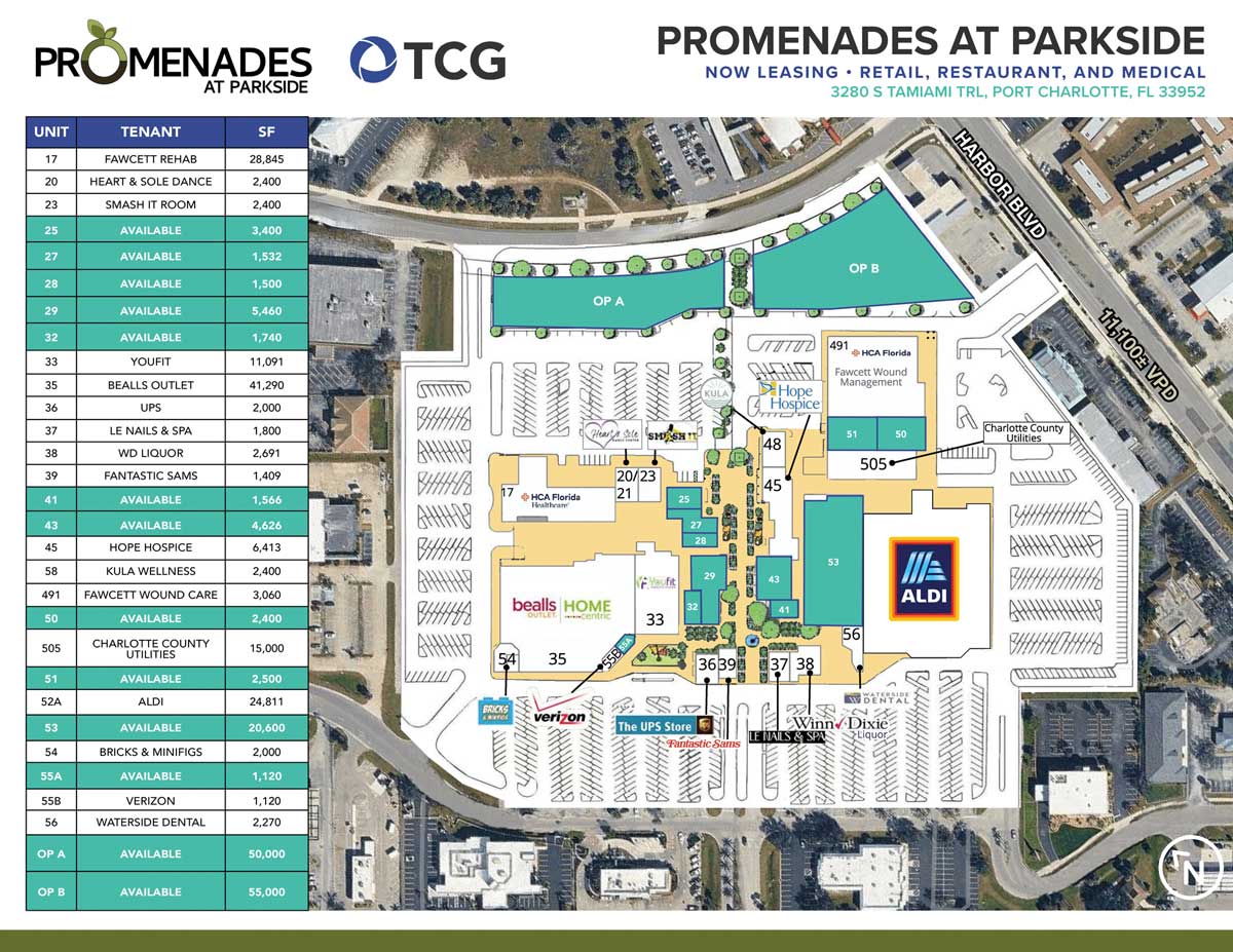 Brochure Promenades At Port Charlotte 3