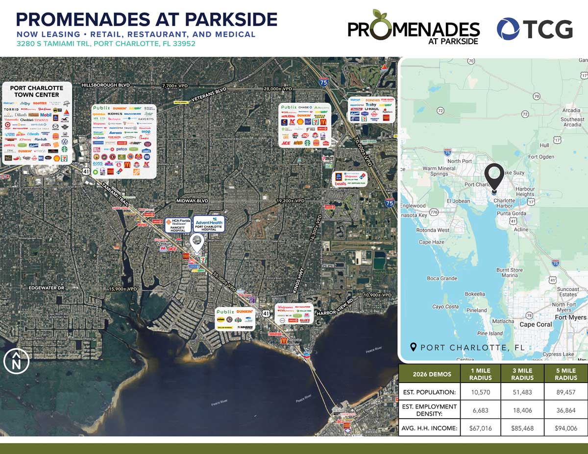 Brochure Promenades At Port Charlotte 5