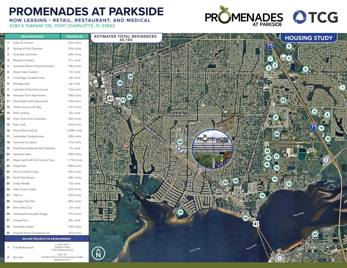 Brochure Promenades At Port Charlotte 7