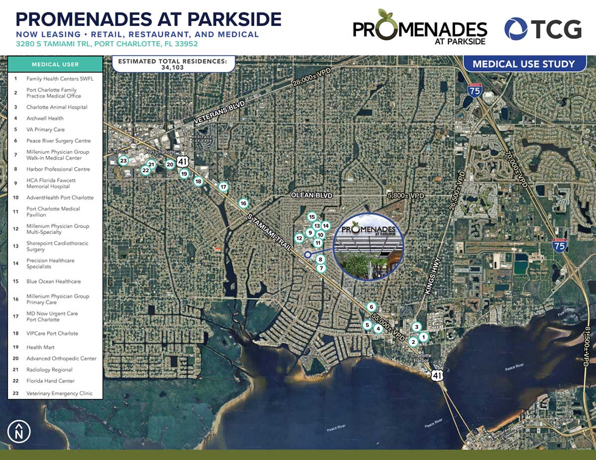 Brochure Promenades At Port Charlotte 8