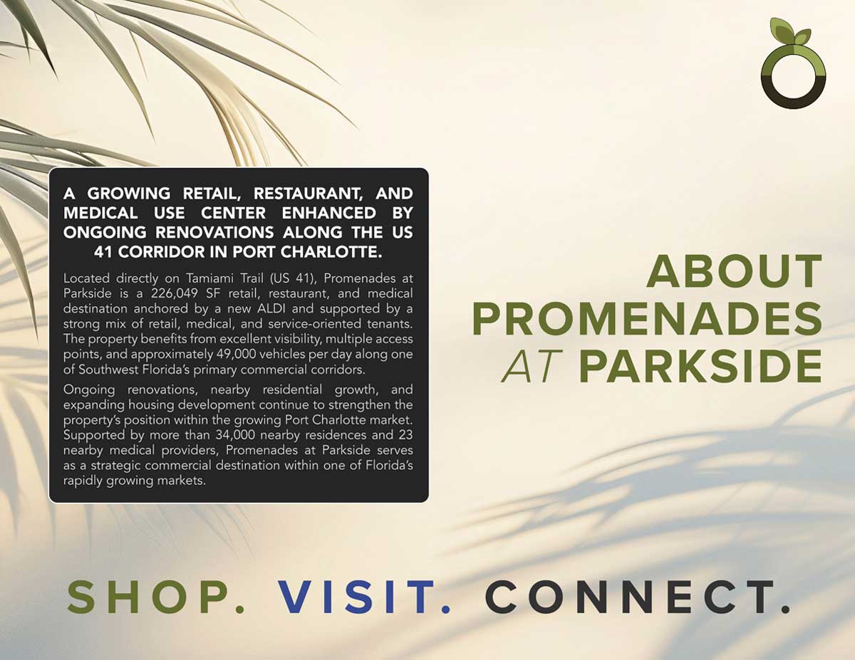 Brochure Promenades At Port Charlotte 9