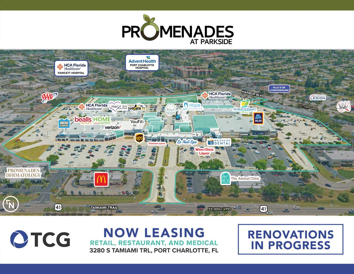 Brochure Promenades At Port Charlotte