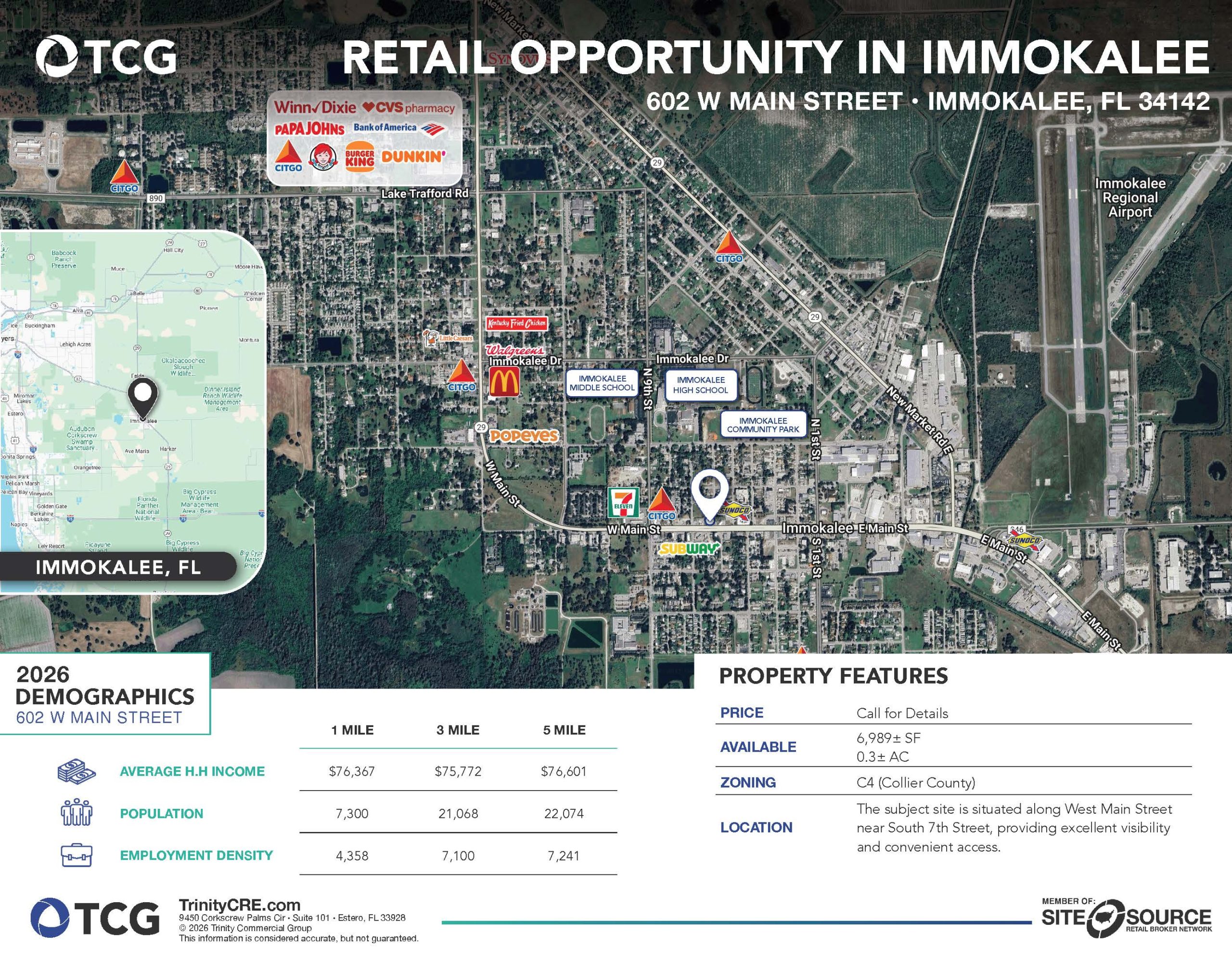 Brochure 602 W Mainstreet Immokalee Page 2