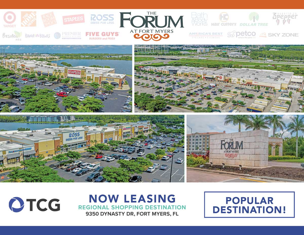 New Brochure The Forum Page 1