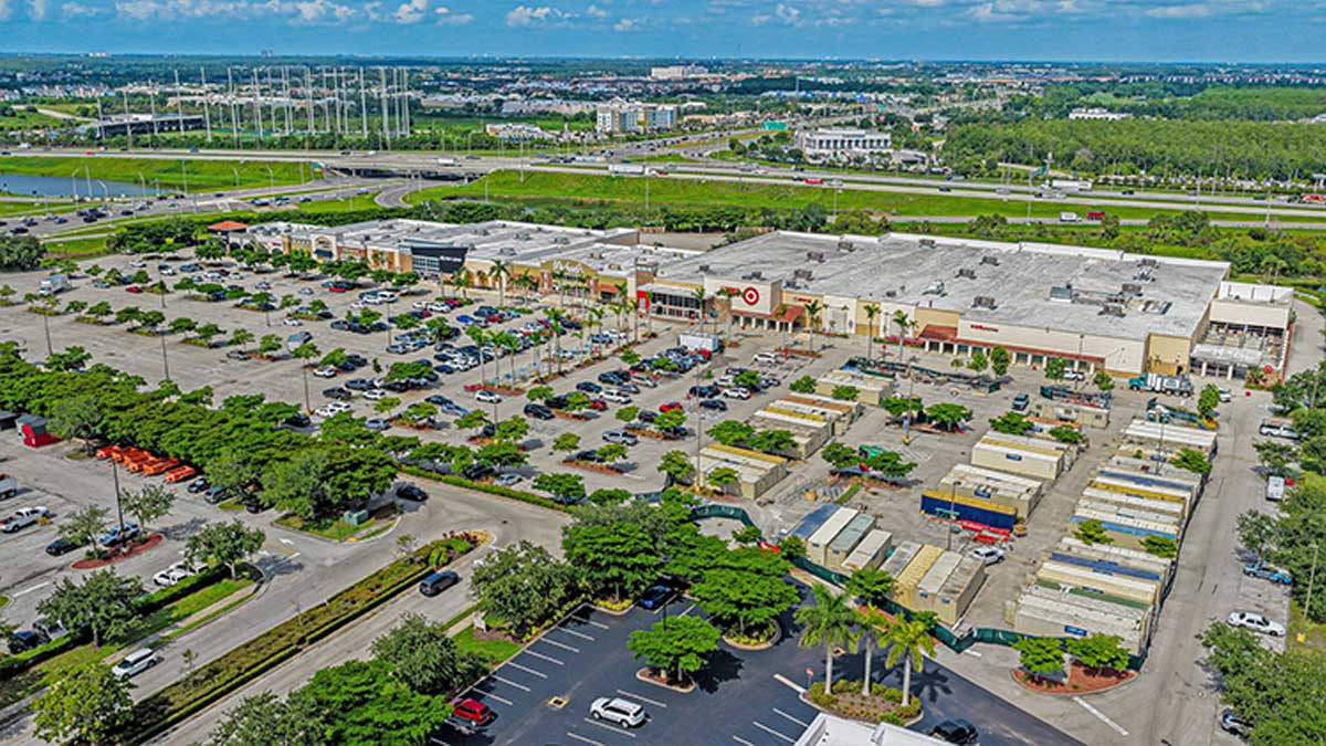 Commercial Property Management Plan